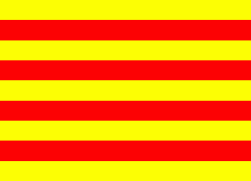 Bandiera Catalunya
